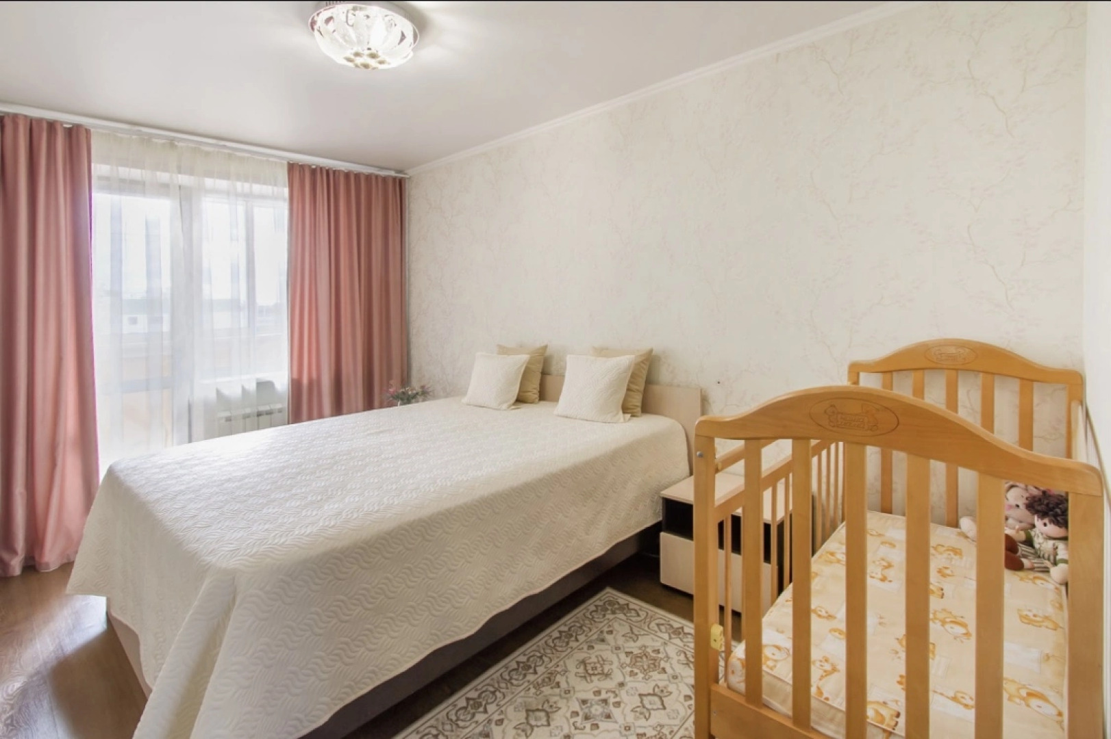 Апартаменты Рядом с Лесом