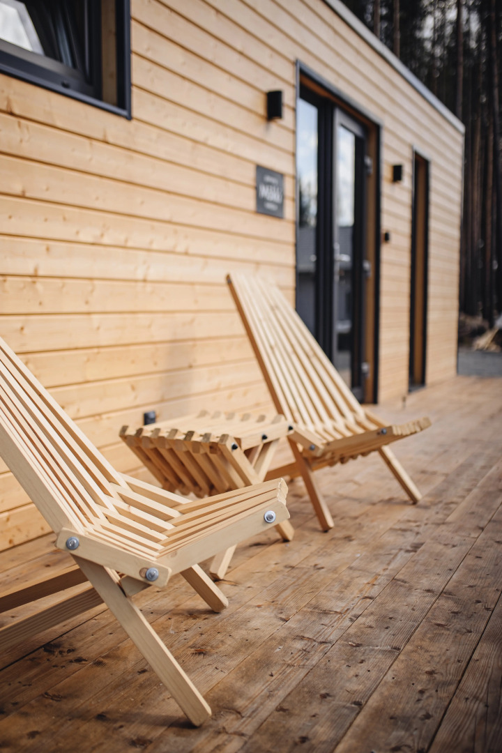 Частный дом Mökki