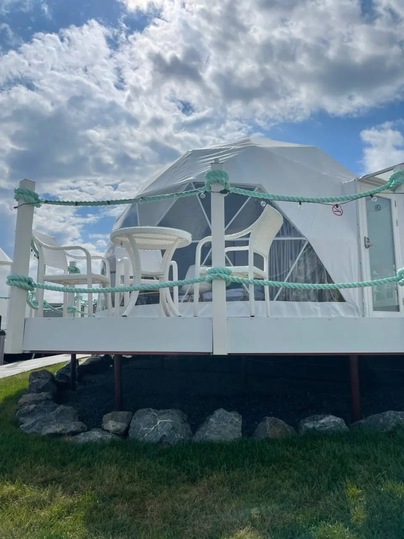 Бунгало MOREGLAMP