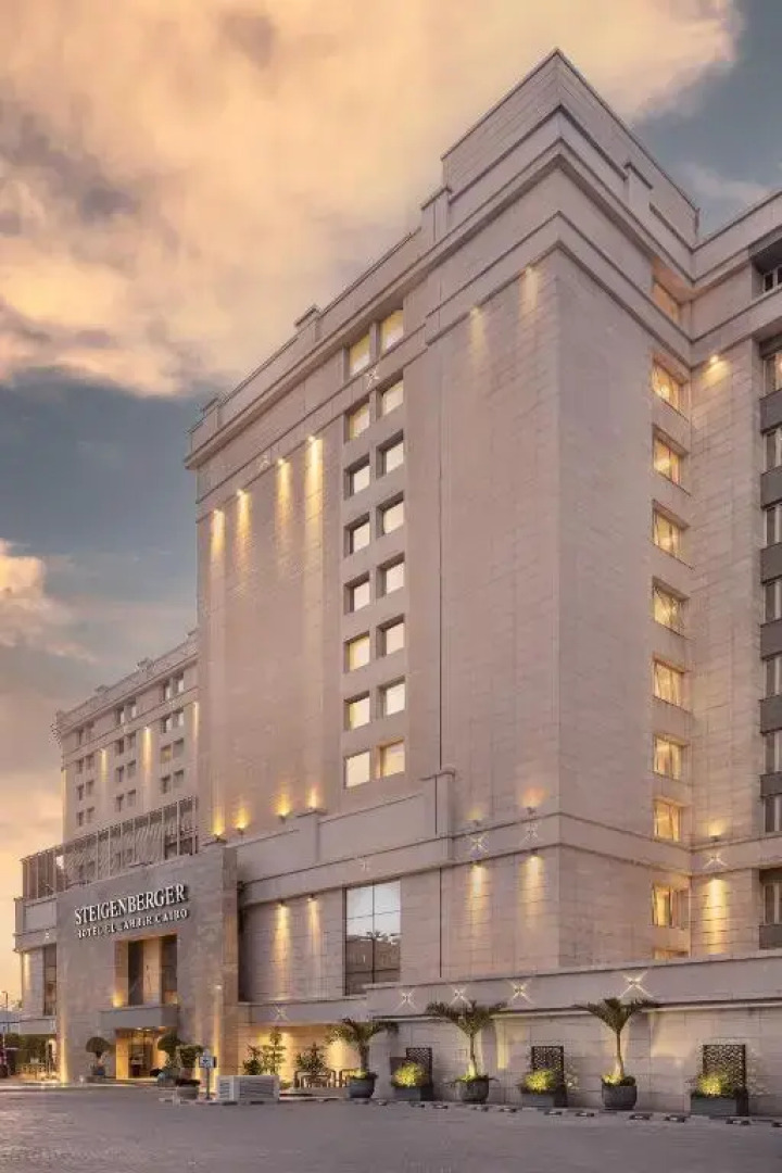 Отель Steigenberger El Tahrir Cairo