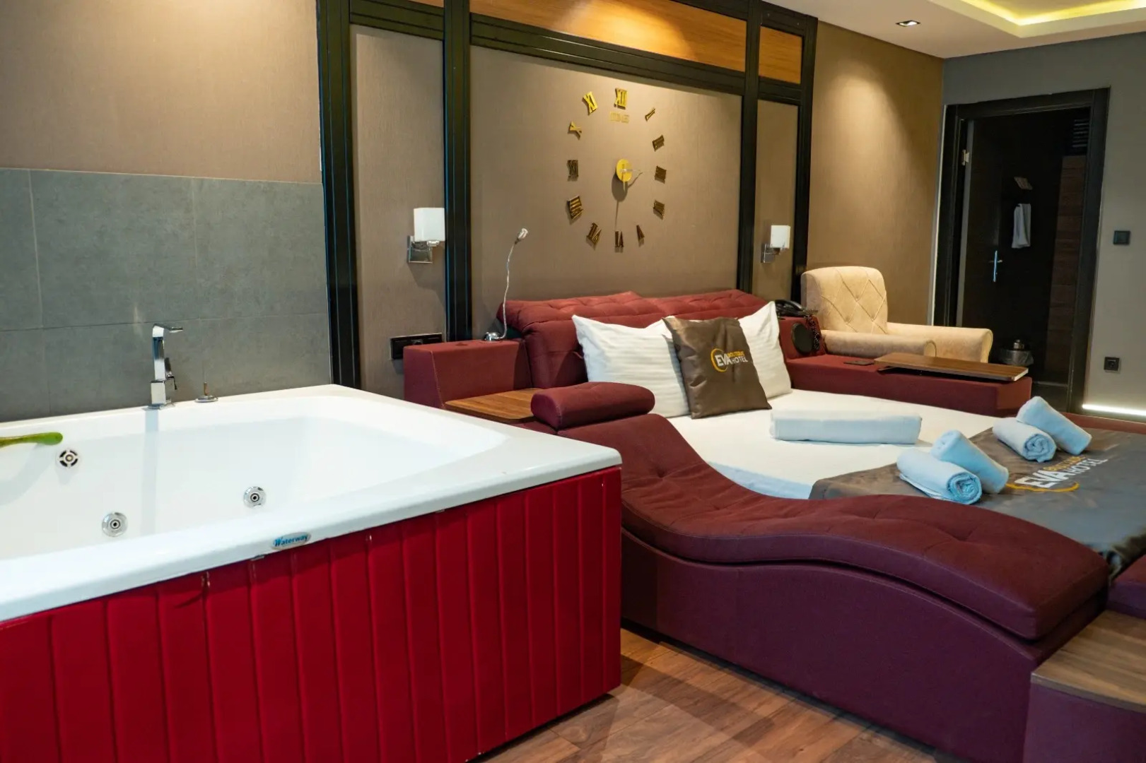 Бутик-отель EVA Boutique Hotel