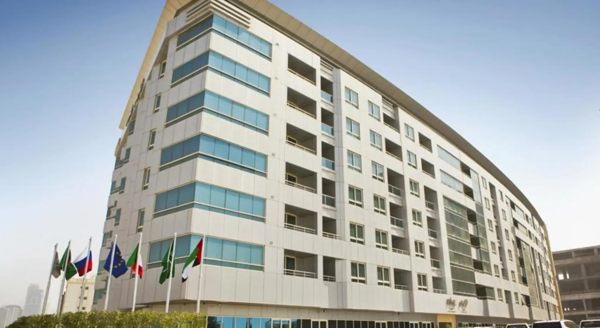 TIME Ruby Hotel Apartments