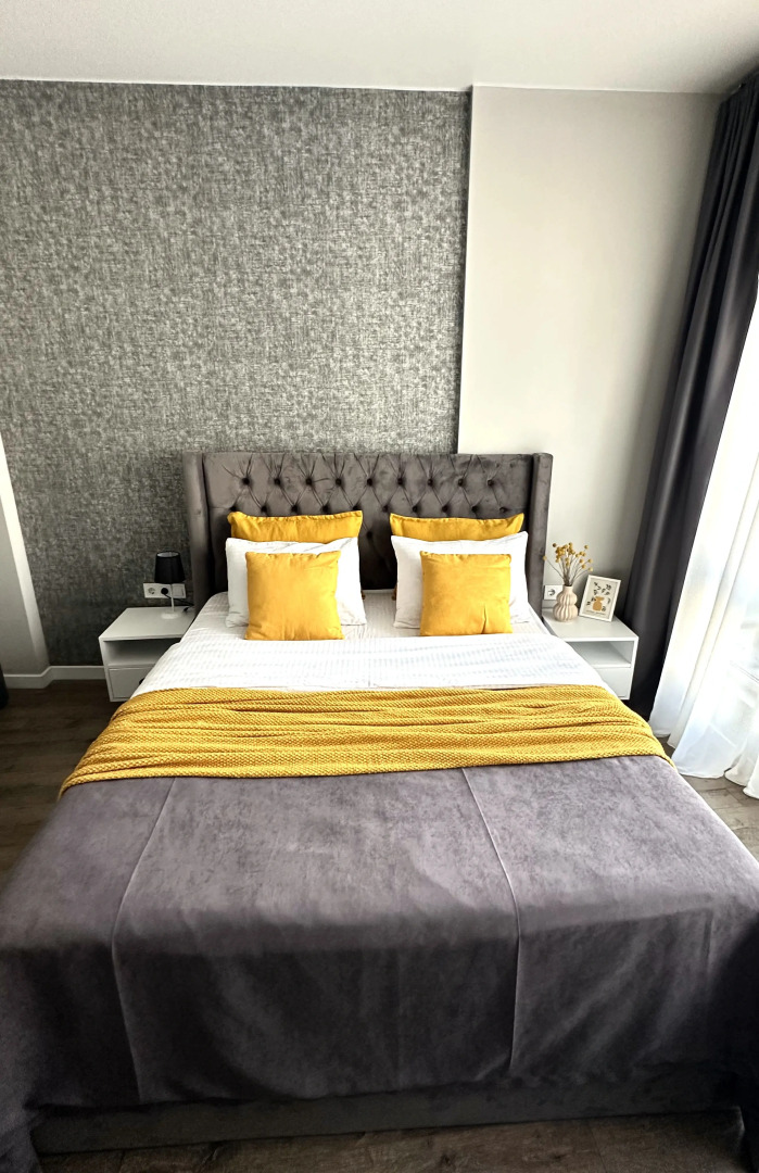 Апартаменты White Sails