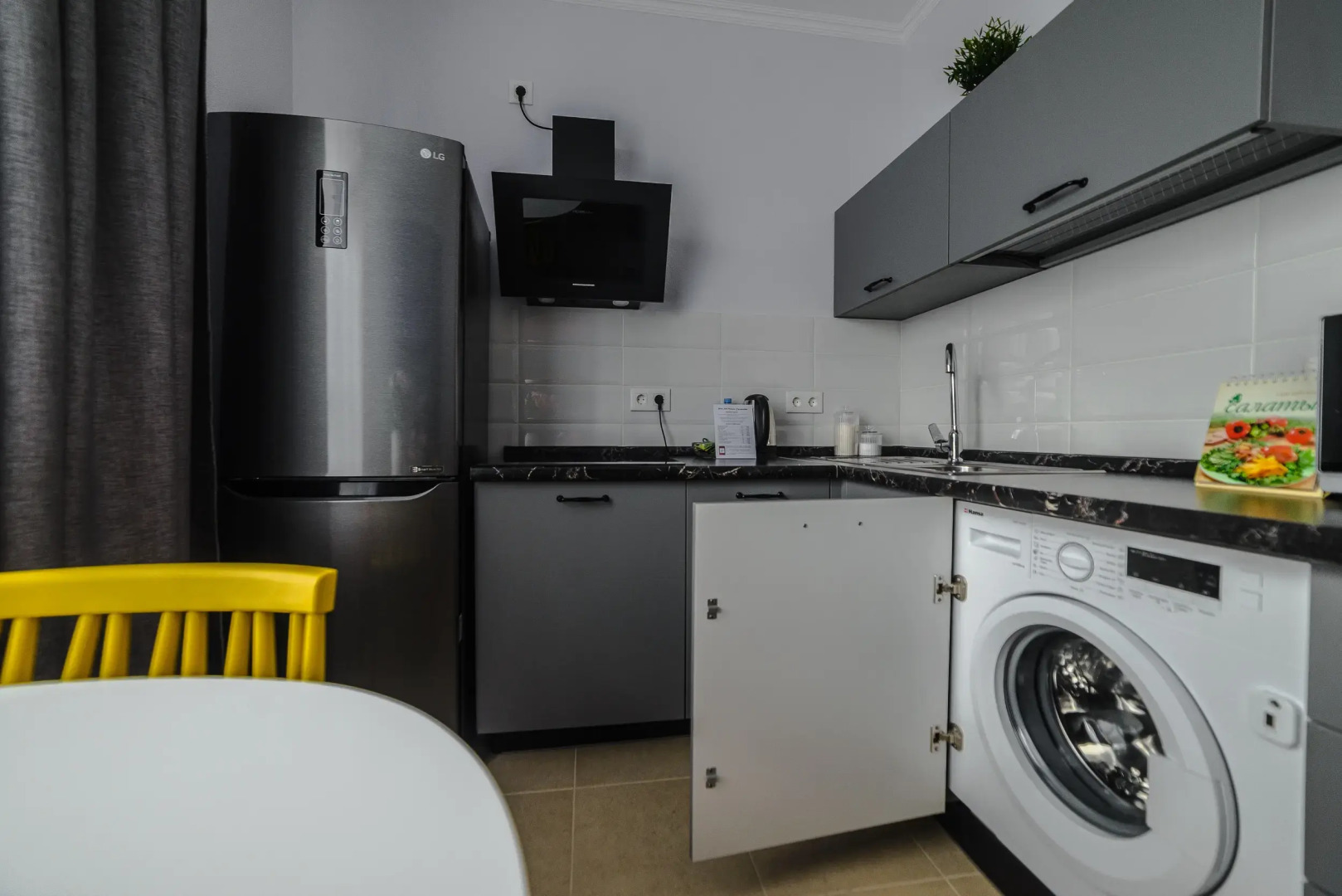 Апартаменты River Side Moscow City Эльдорадо