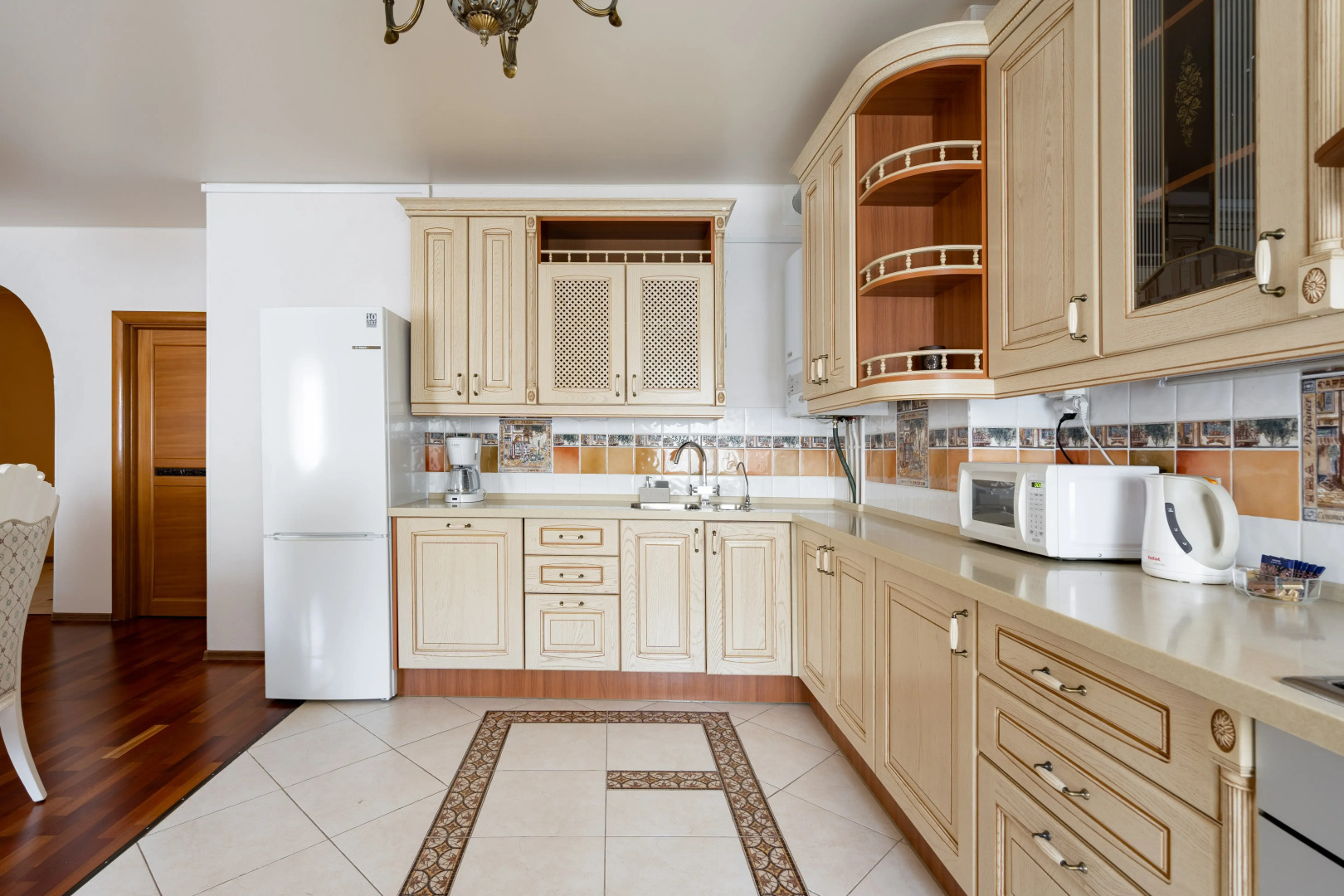 Апартаменты Атмосферная квартира в доме с музеем