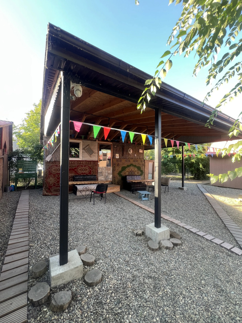 ЭКО хутор Тишина