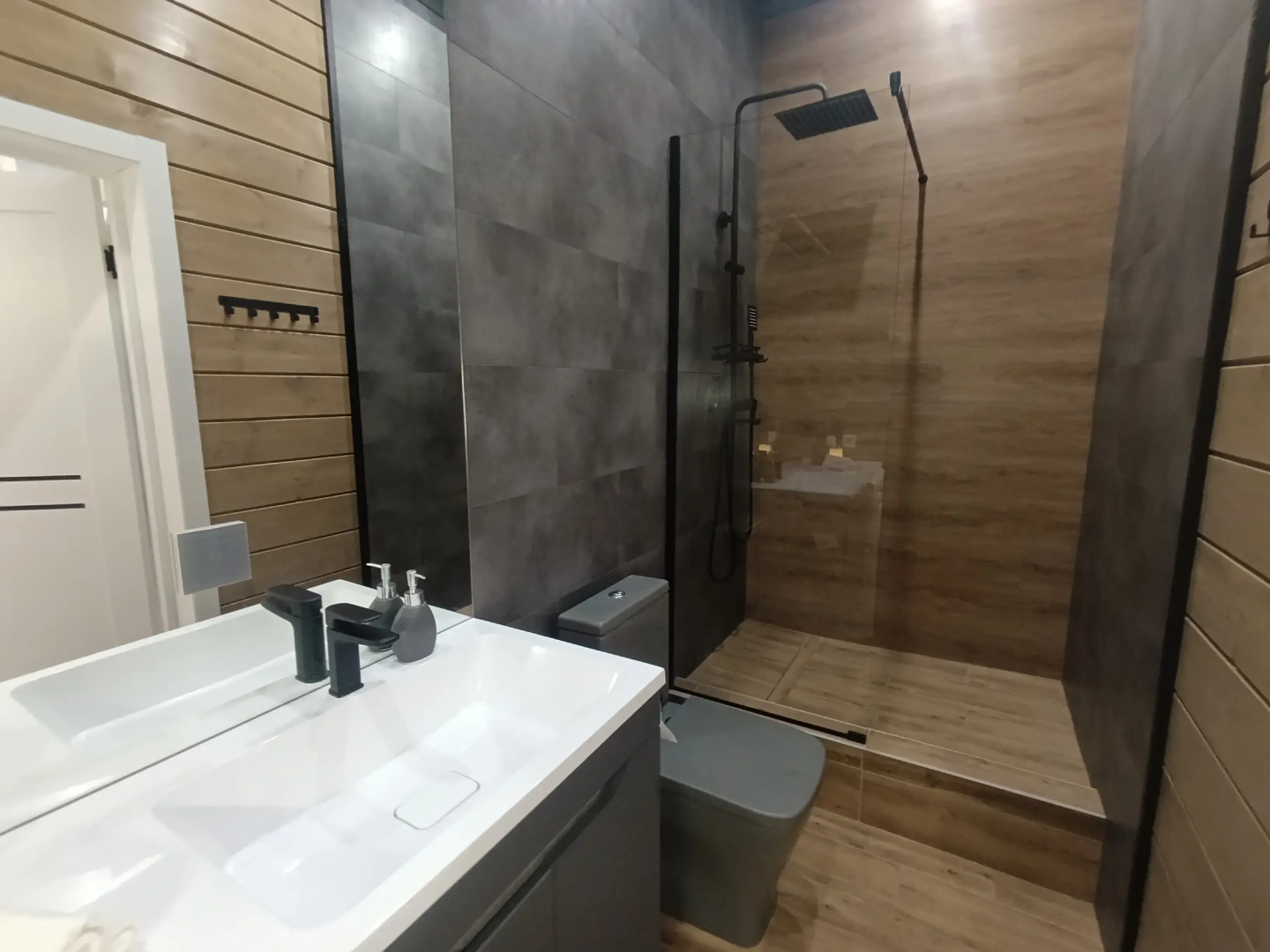 Гостевой Дом Village Voyage With Sauna