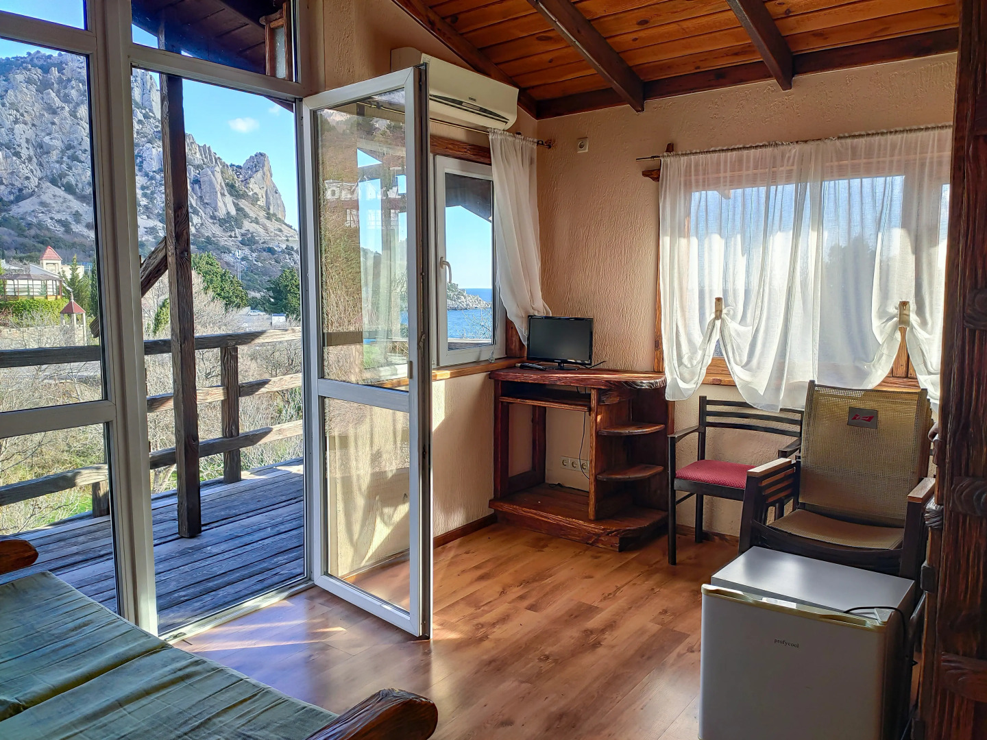 Отель Тортуга