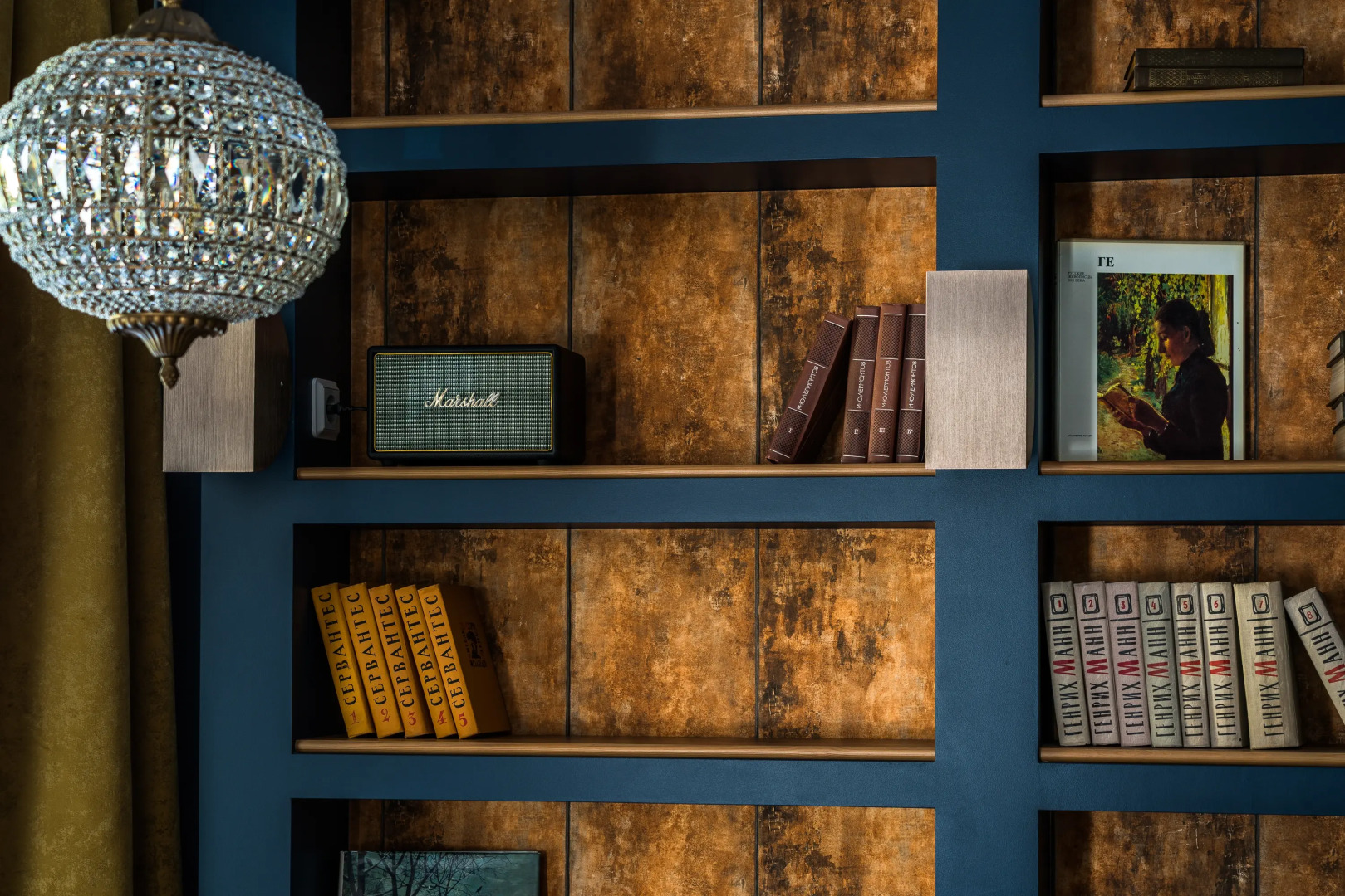 Апартаменты Art De Vivre 1