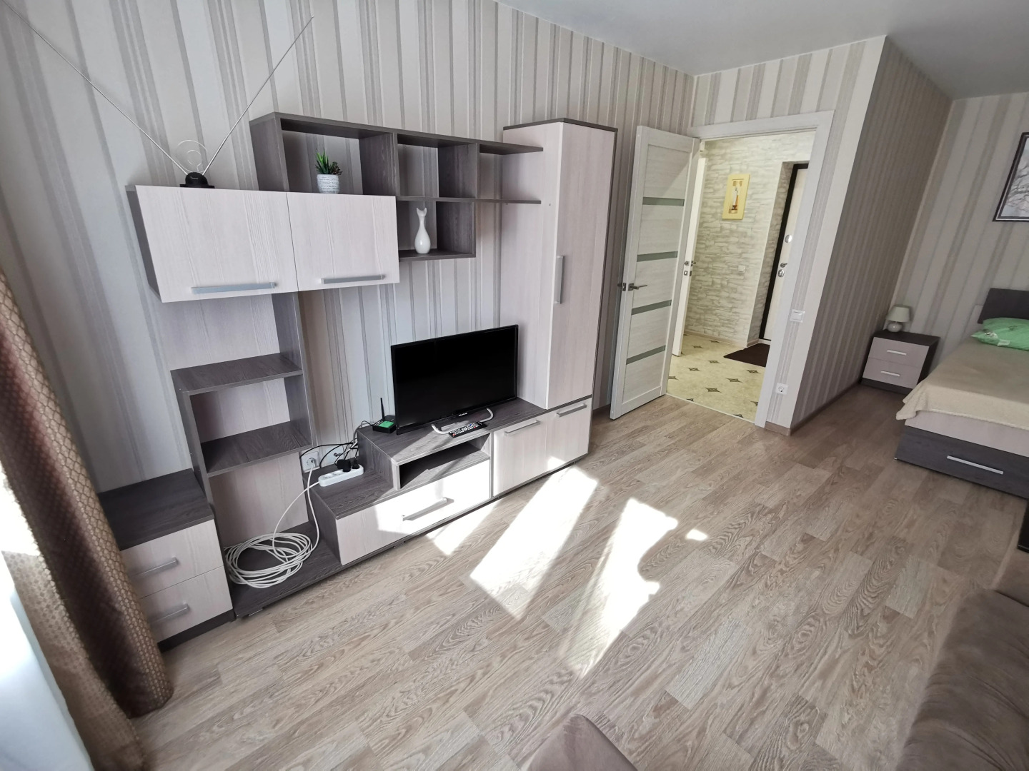 Апартаменты на Юбилейной