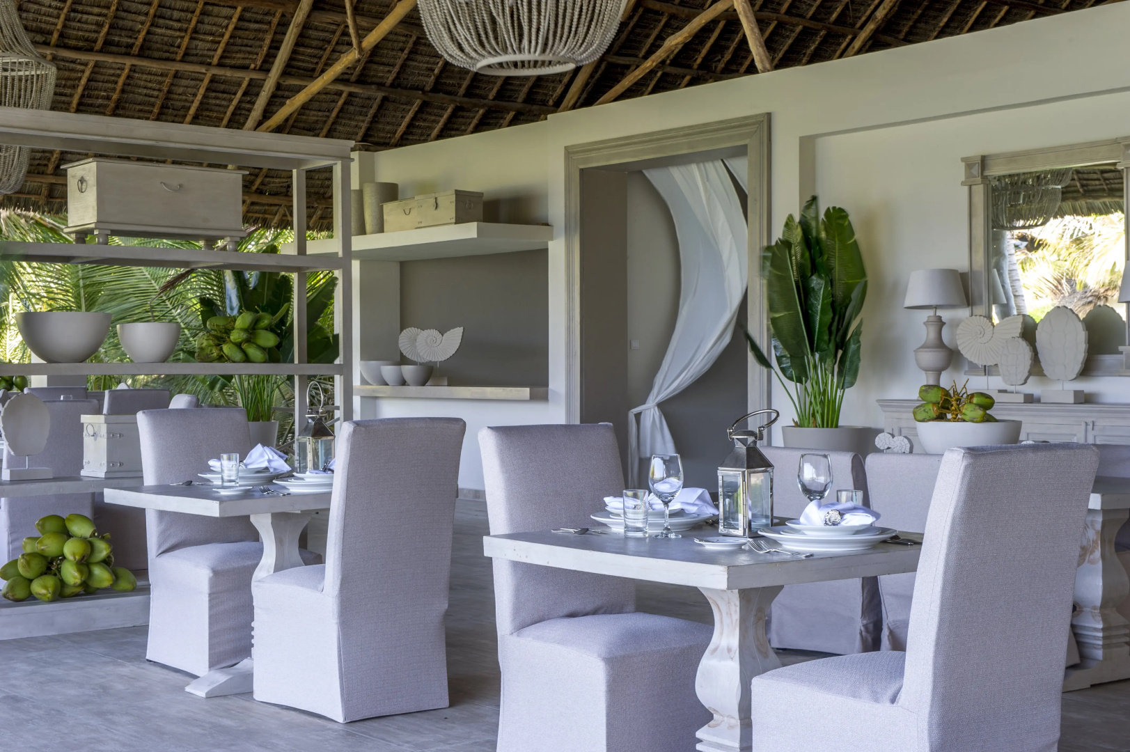 Отель Zawadi Zanzibar - All Inclusive