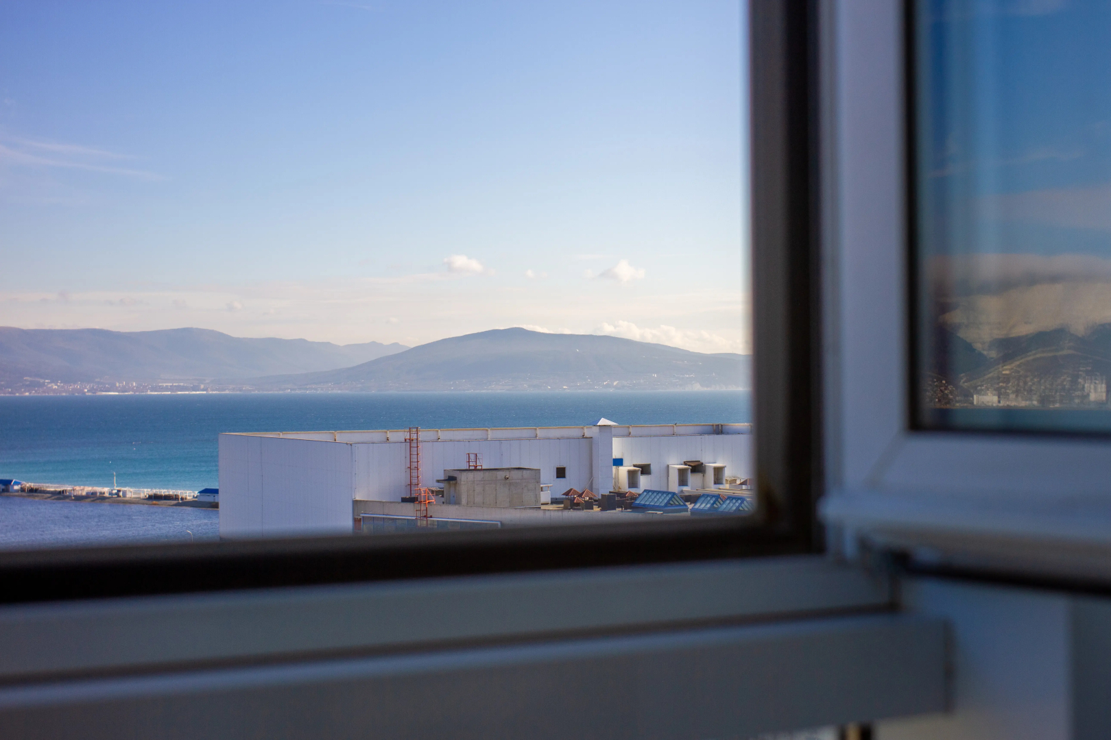 Апартаменты Панорамный Вид на Бухту