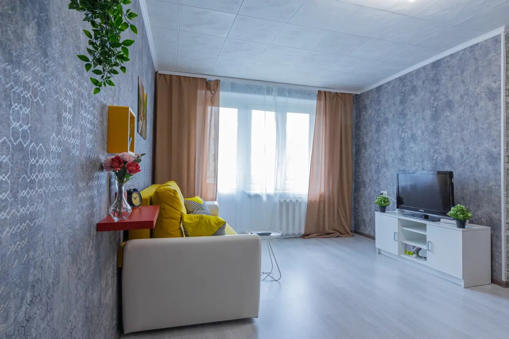 Квартира на Рублевском  шоссе 81 корпус 3