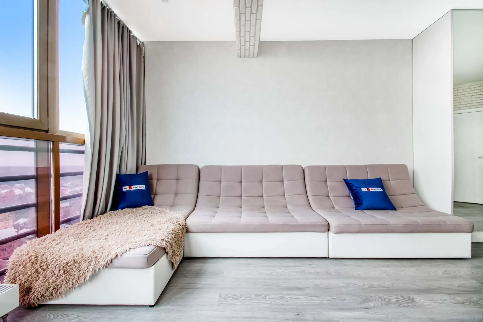 Апартаменты Сколковская