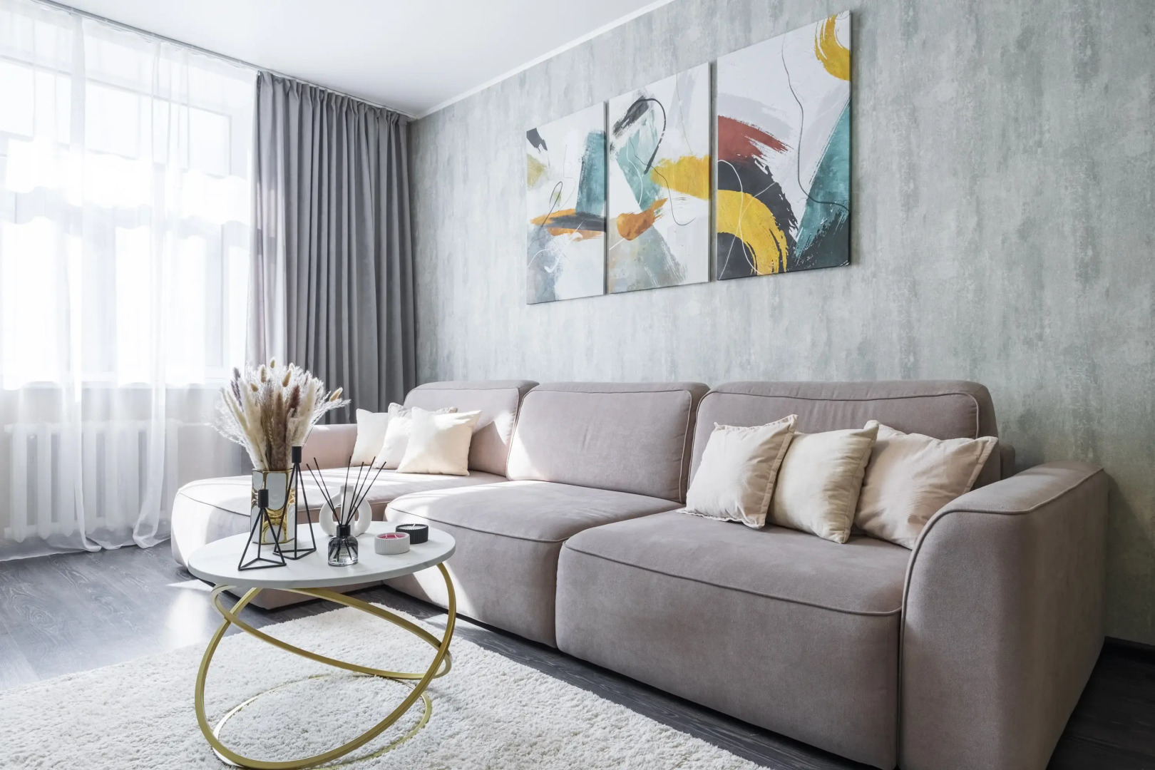 Апартаменты Comfort Home для 11 гостей