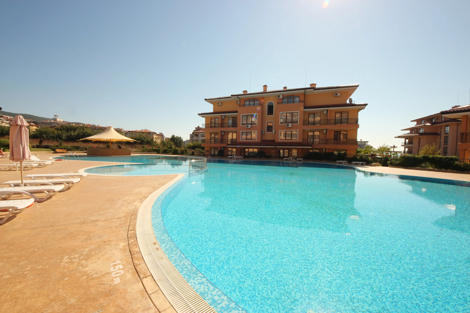 Апарт-Отель Sky Dreams - Menada