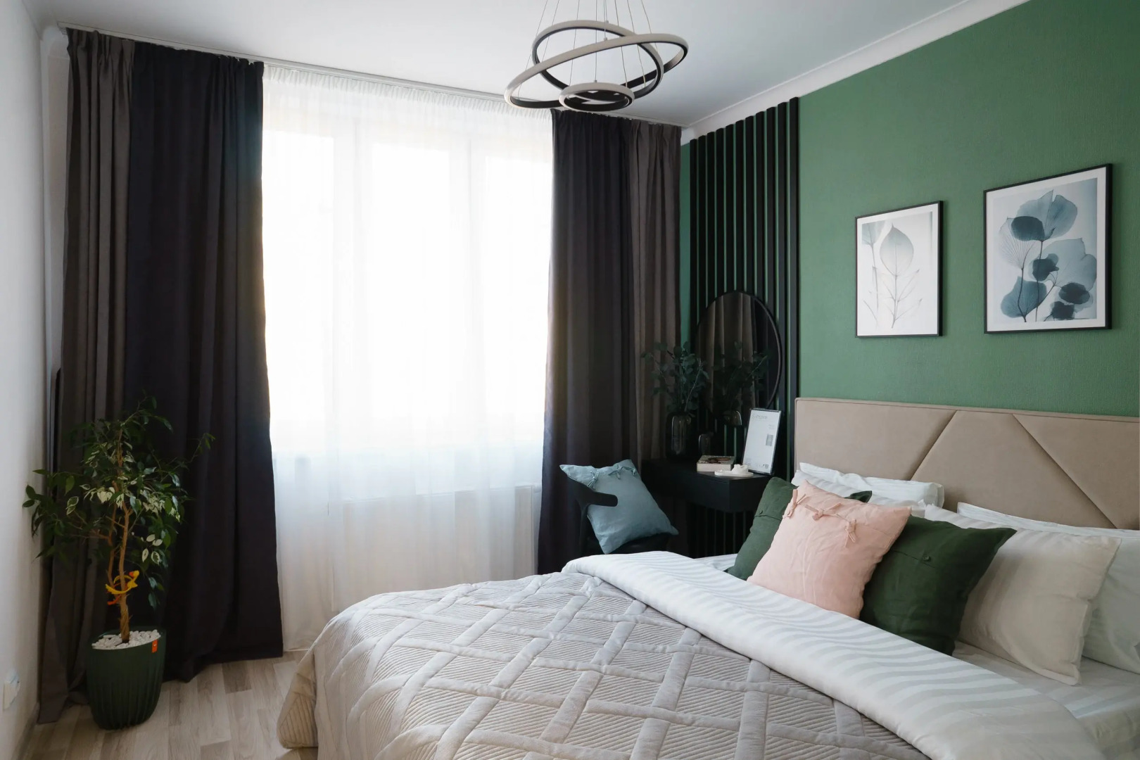 Квартира Уютная в Академическом ЖК Eleven