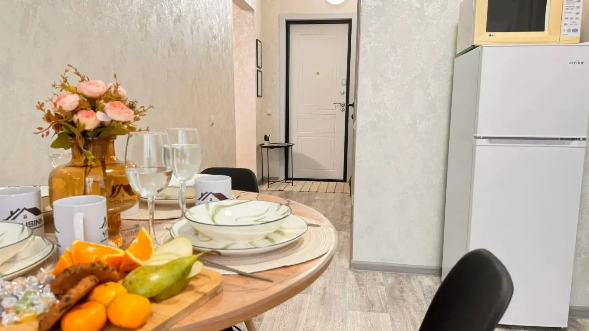 Апартаменты Good Life на Ясном Берегу 33