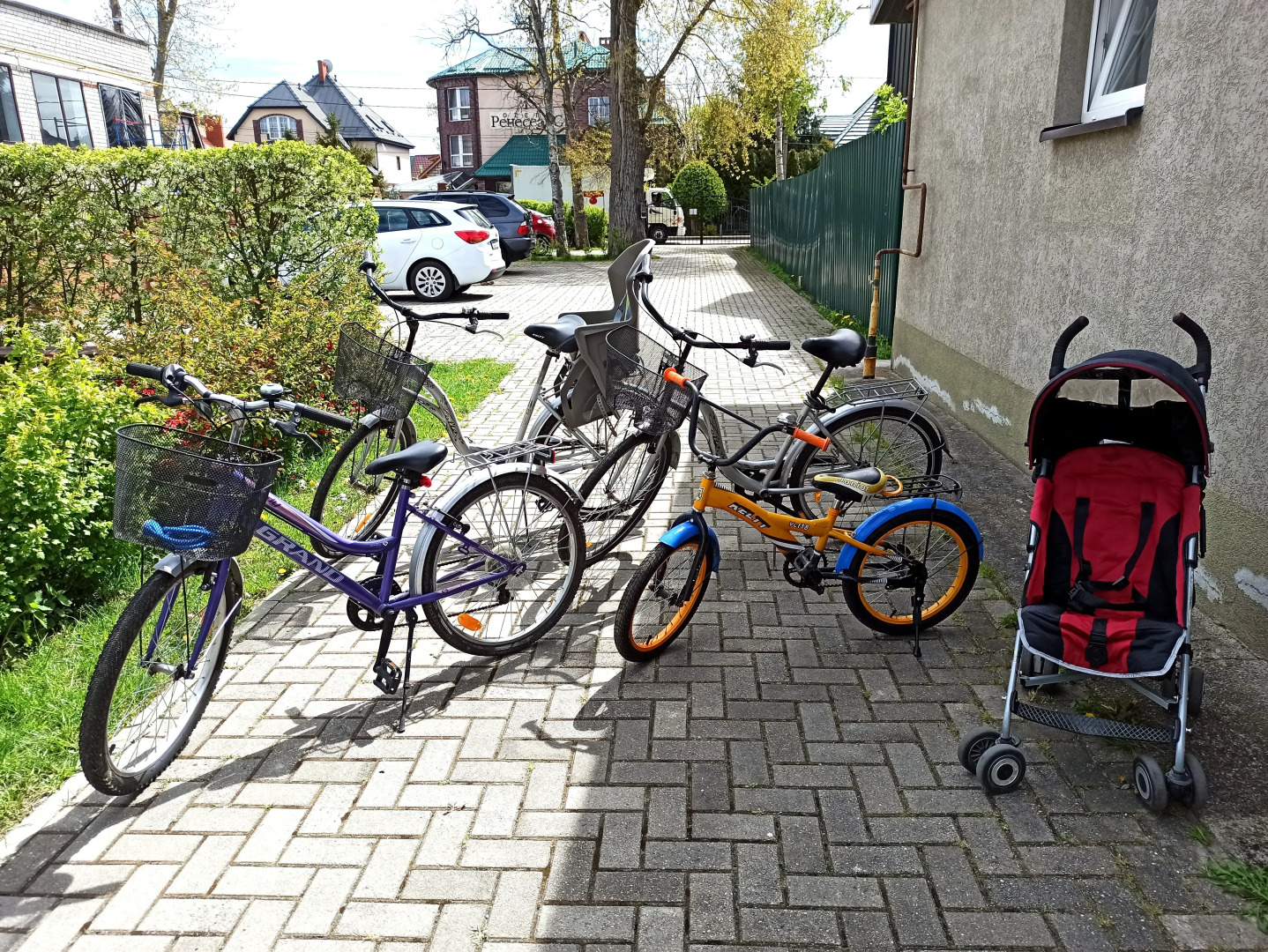 Апартаменты Домик у моря Мечты сбываются с Видом на Море в Центре Первой Линии