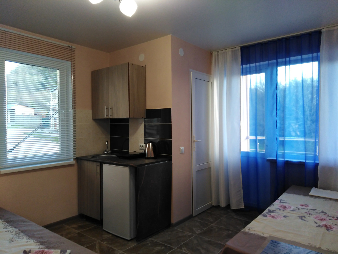 Отель на Луговой