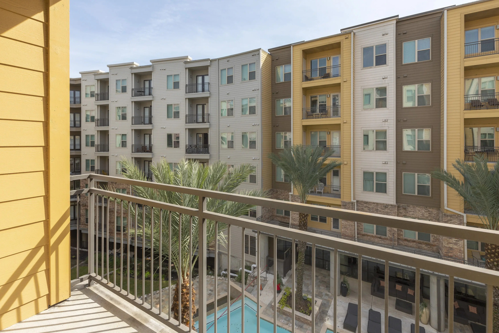 Апартаменты Elan Med Center 533