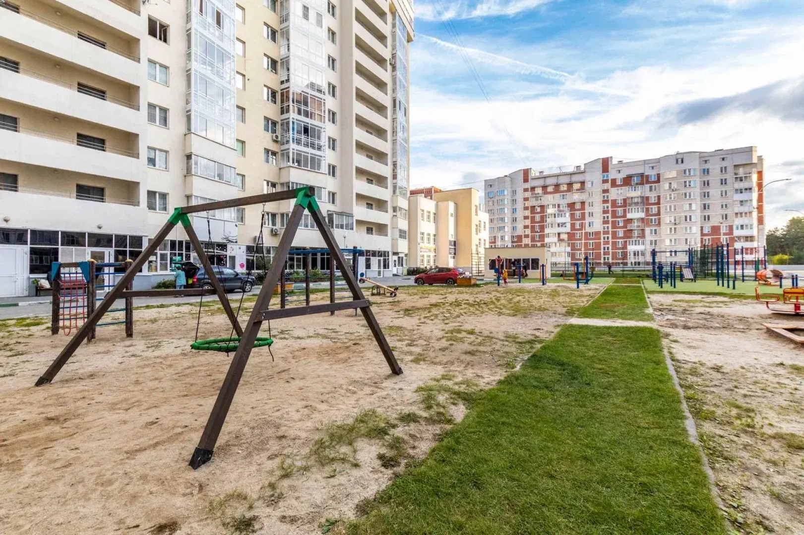 Квартира BeGuest на Широкой речке