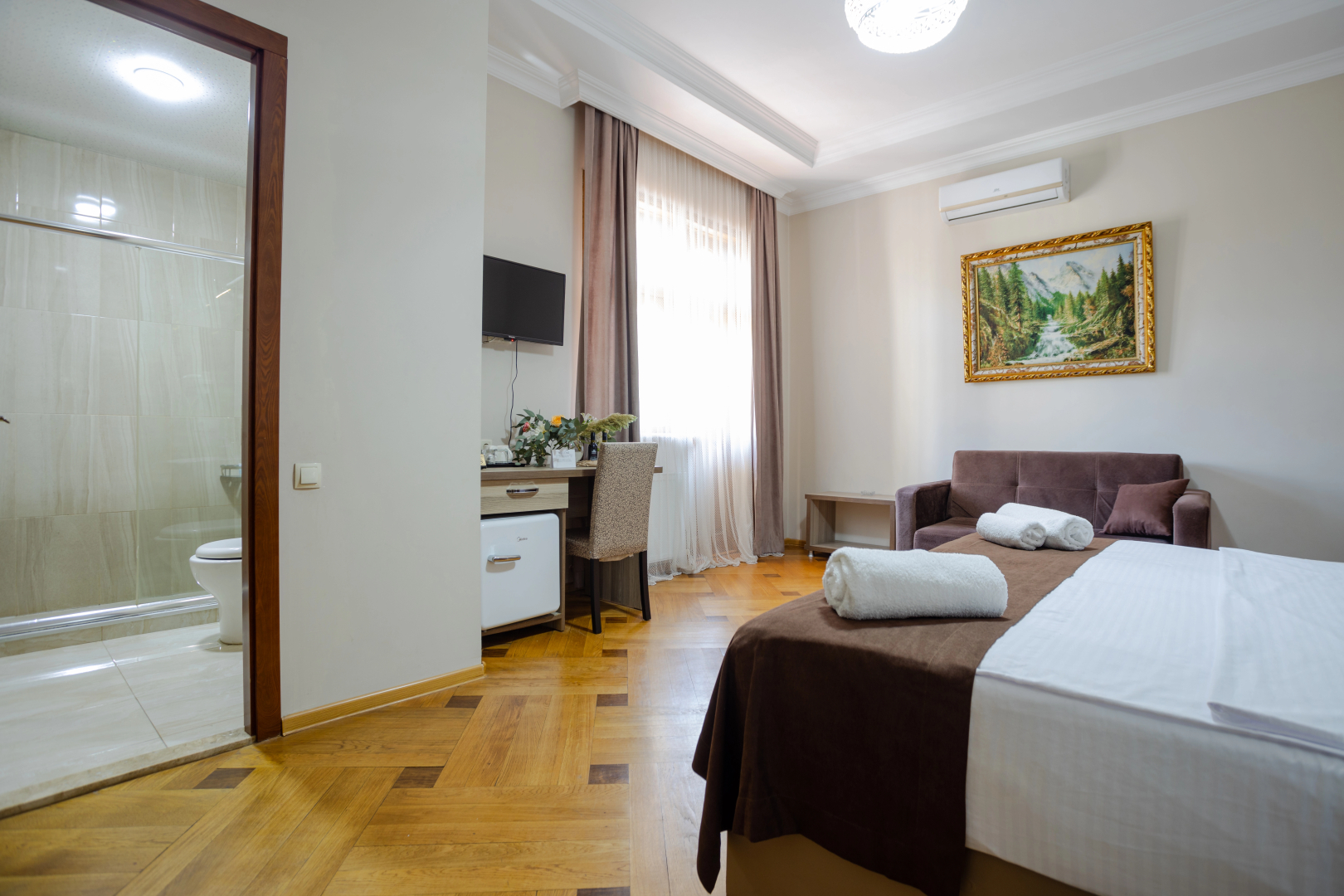 Отель Daisi-Sunset