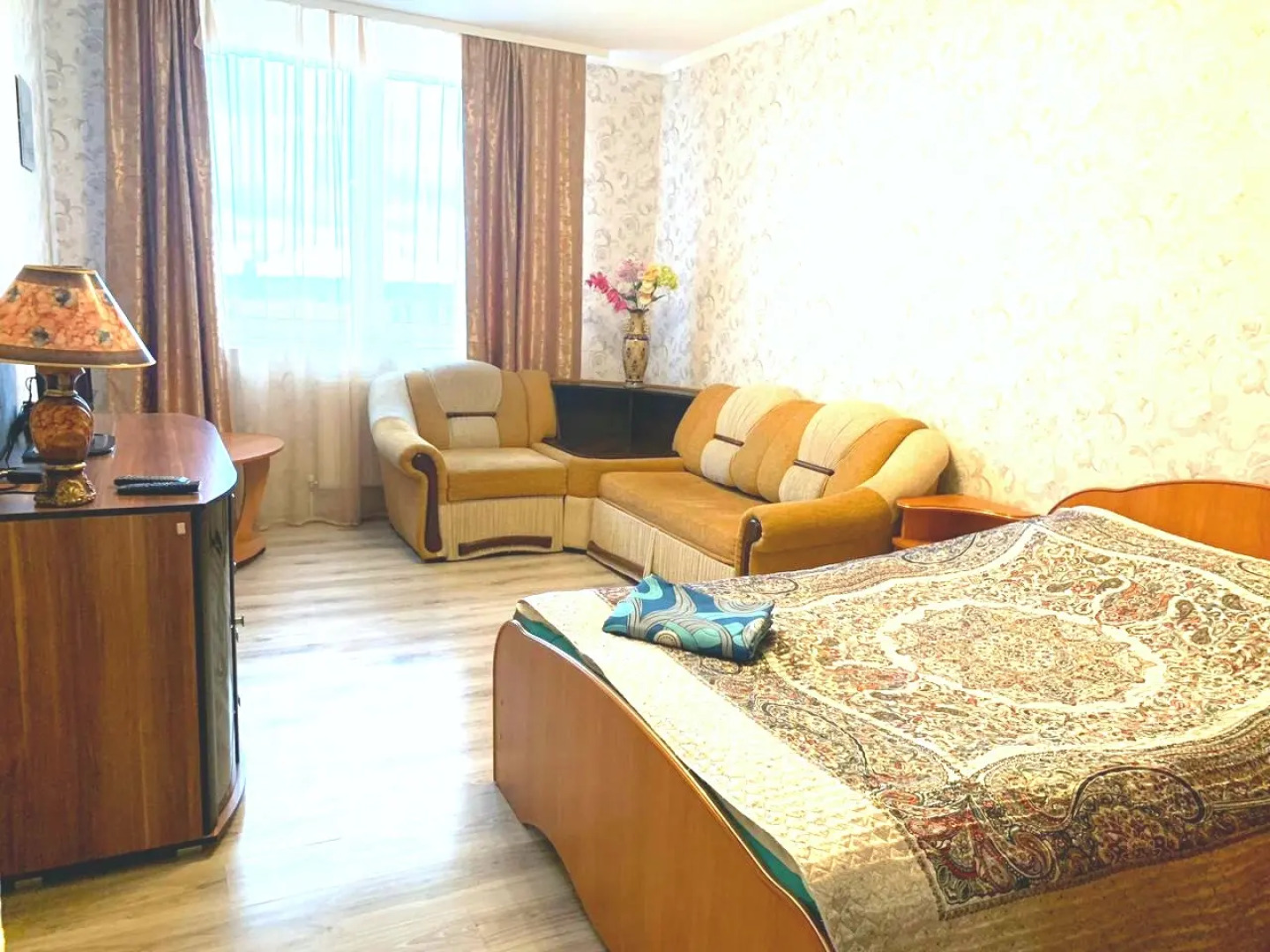 Апартаменты на Интернациональной