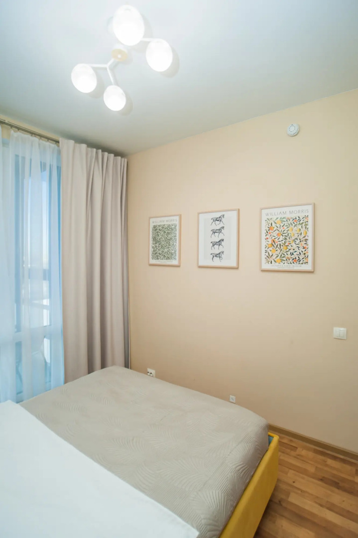 Апартаменты семейные  у метро Беговая в ЖК LEGENDA на Оптиков 34 к 1