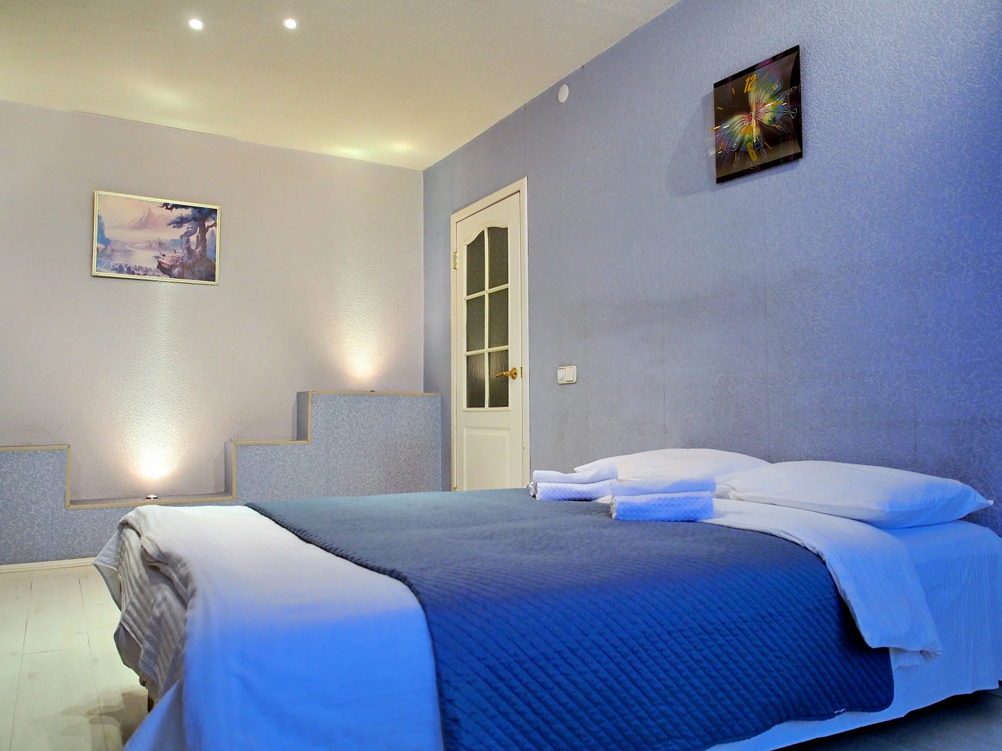 Квартира Двухкомнатная на Промышленной 2Б