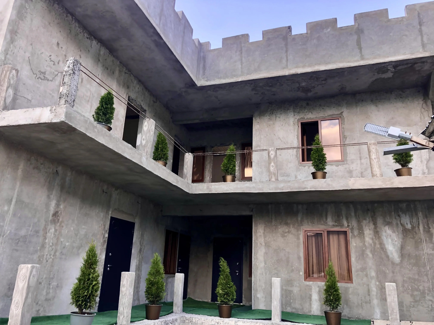 Гостевой дом Чегем Тау