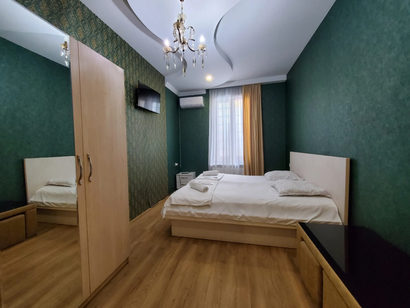 Отель West Tbilisi