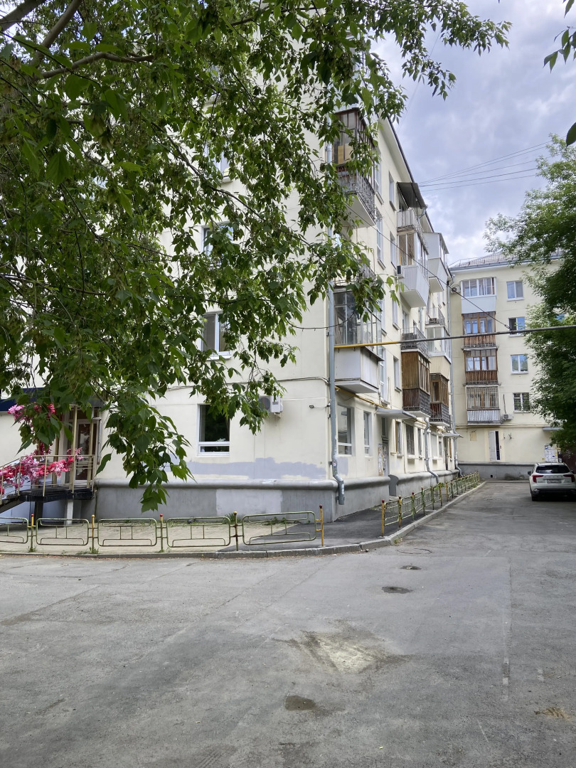 Квартира В историческом центре Екатеринбурга