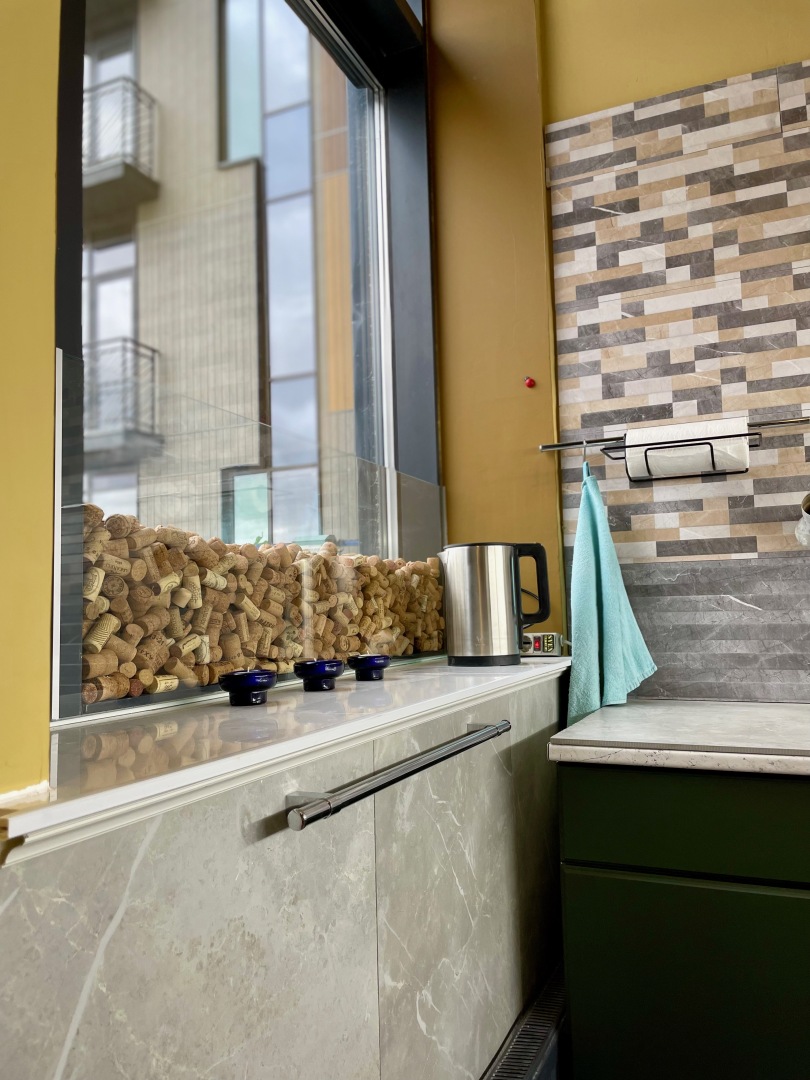 Апартаменты Risingsun 204