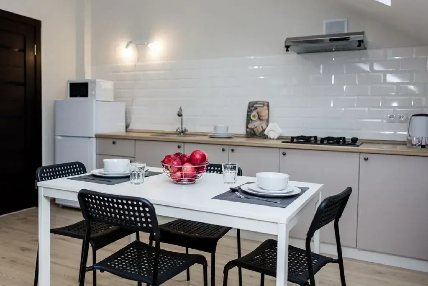 Квартира двухкомнатная с видом на Лавру