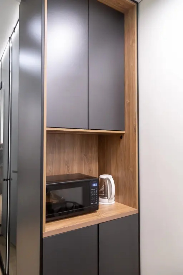 Апартаменты Город Столиц 2