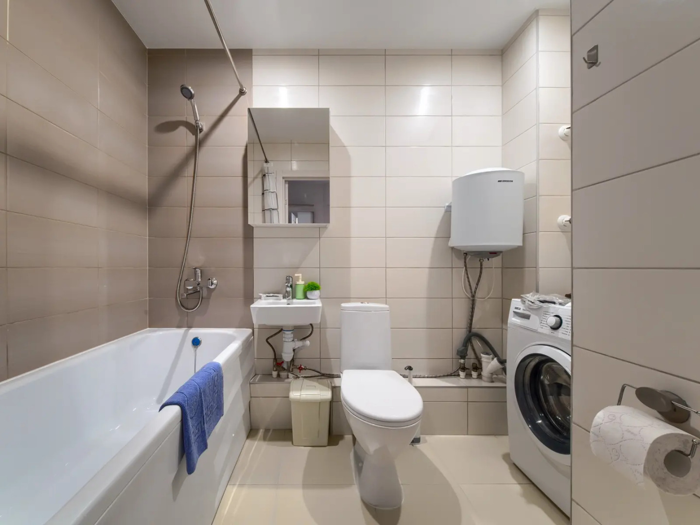 Квартира КварталАпартментс на Коперника 3