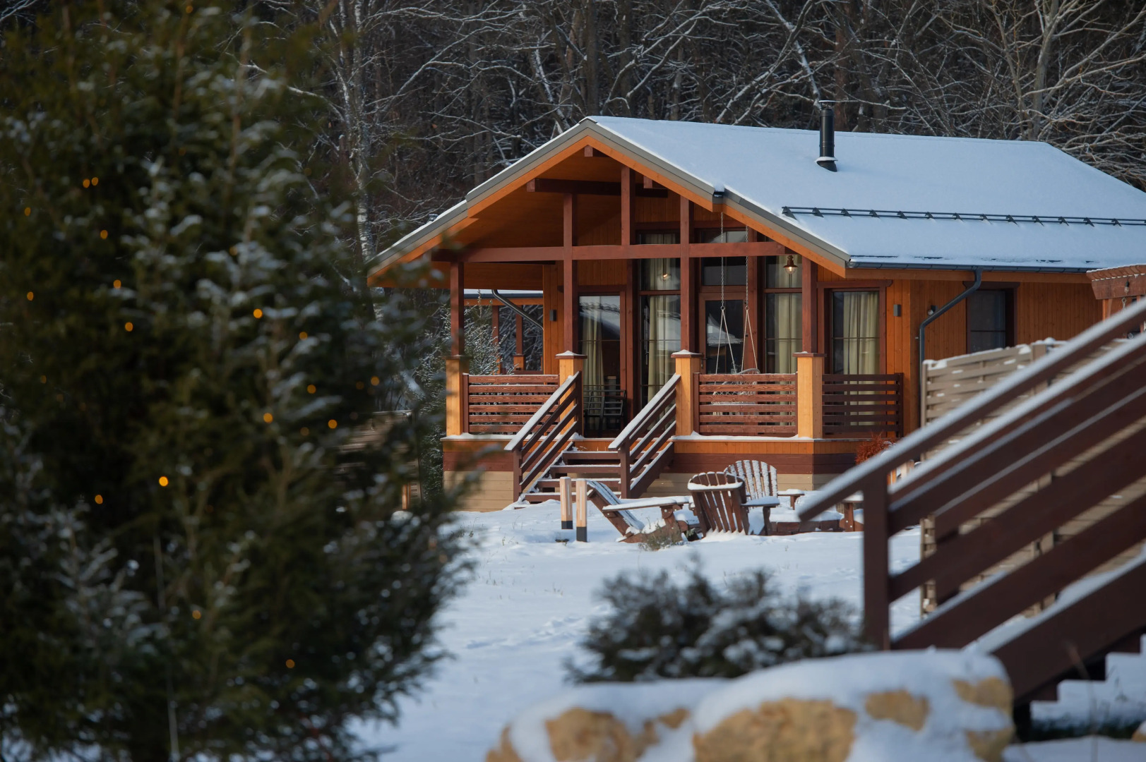 Гостевой Дом Wish Home Дубовая Роща