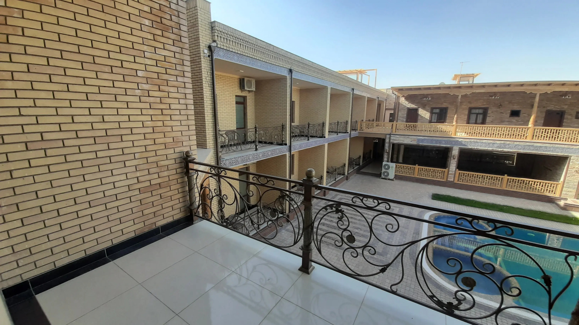 Отель Said Islom Khoja