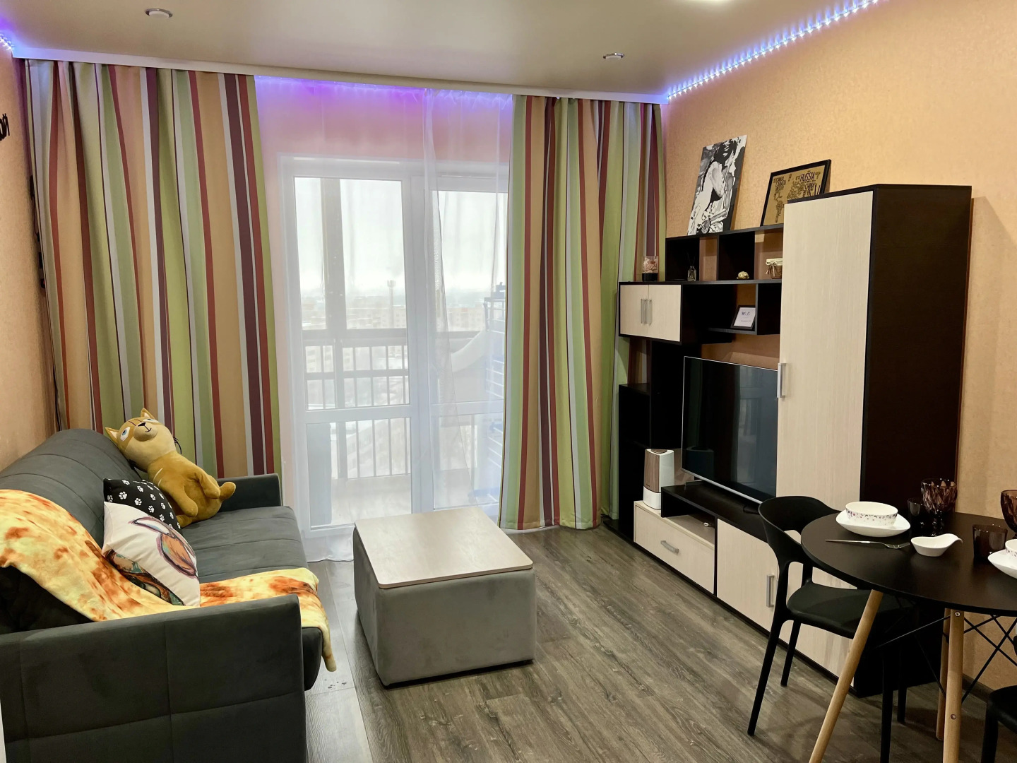 Апартаменты Вверх