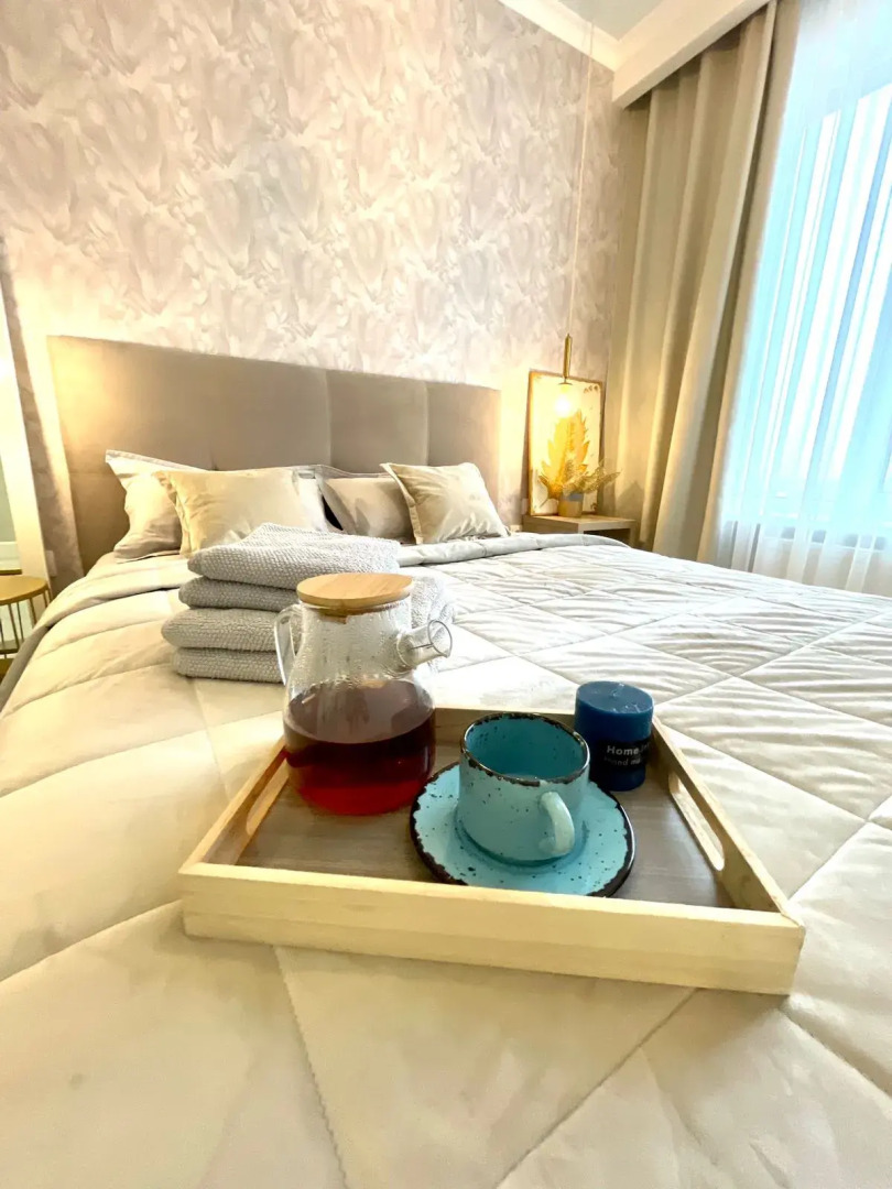 Апартаменты на Чкалова 18