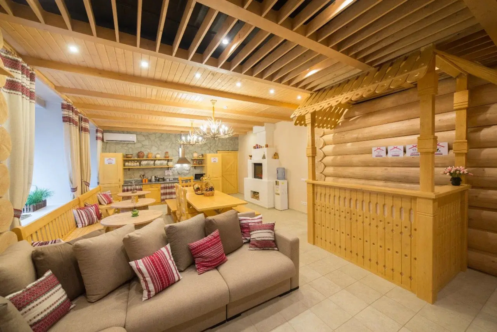 Хостел Изба