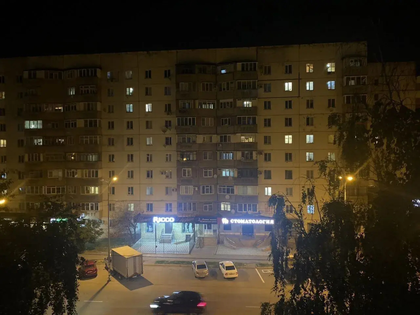 Квартира на Улице Умара Алиева 18