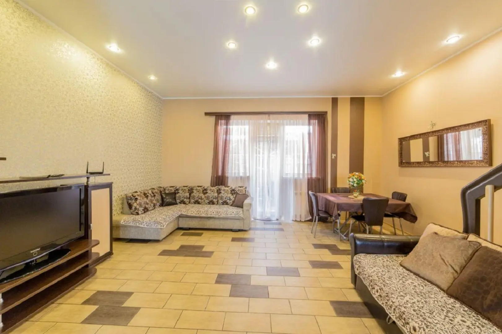 Частный дом Green Glade Holiday Home