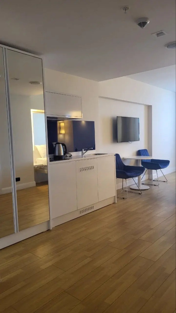 Апартаменты у моря