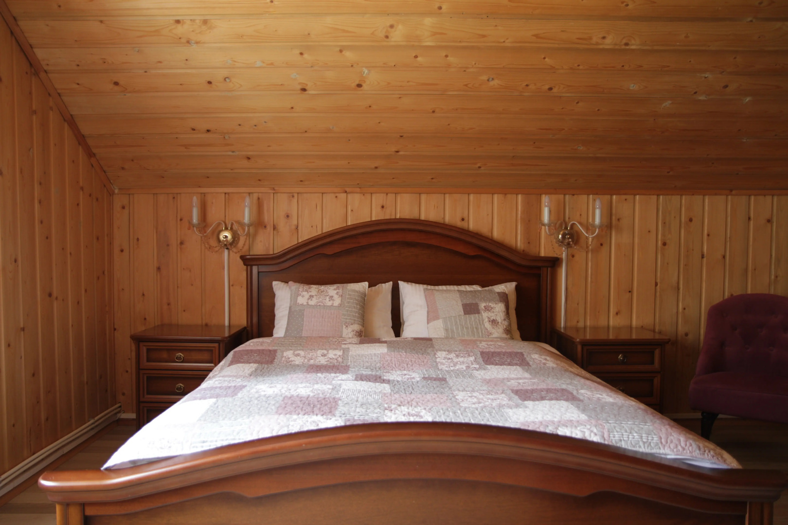 Дом Park Dream country cottage