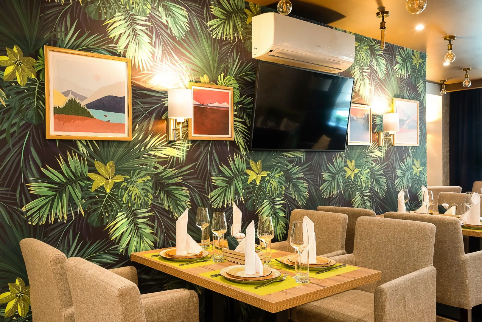 Отель Седанка Парк