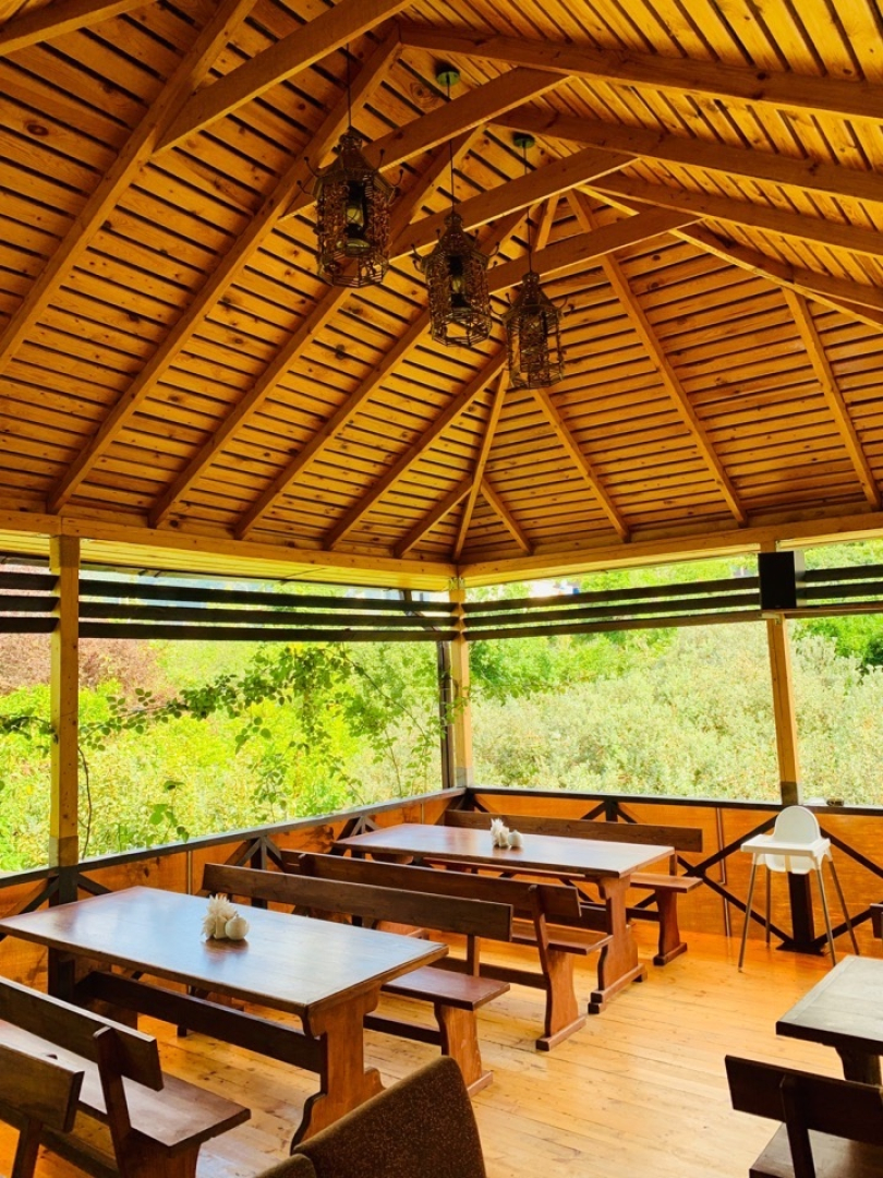 Гостевой дом Дивный Сад