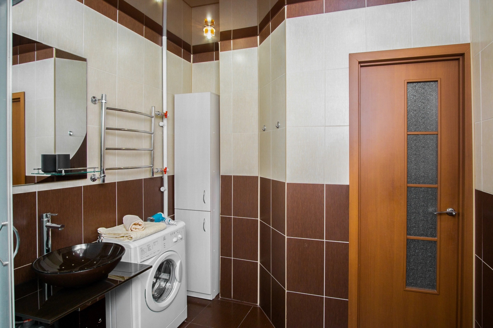 Квартира 1с Andora-apart в центре у ЖД вокзала