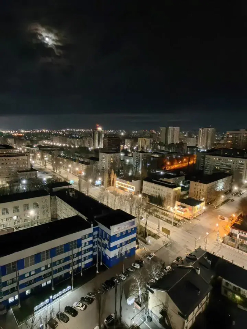 Апартаменты видовые на Набережной